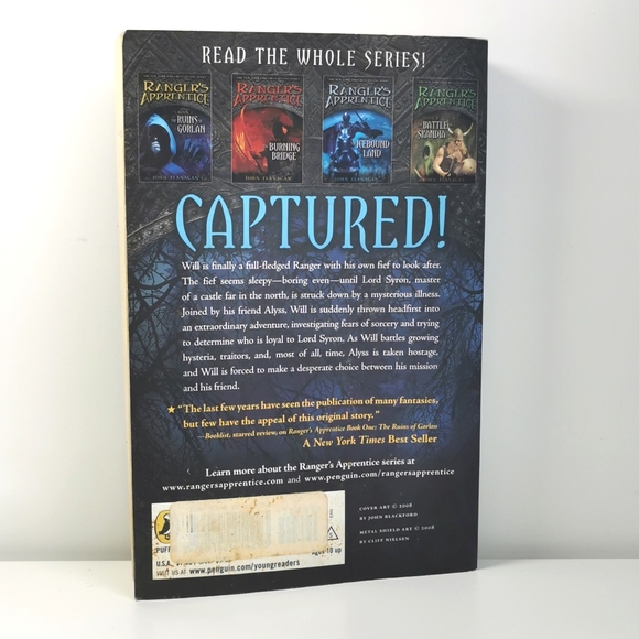 BOOKS | Ranger's Apprentice Books - Picture 7 of 10